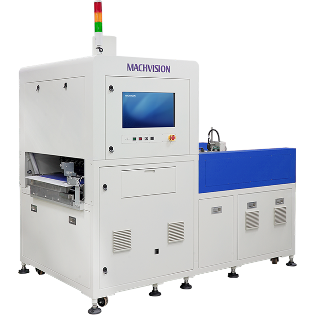 Auto Final Inspection