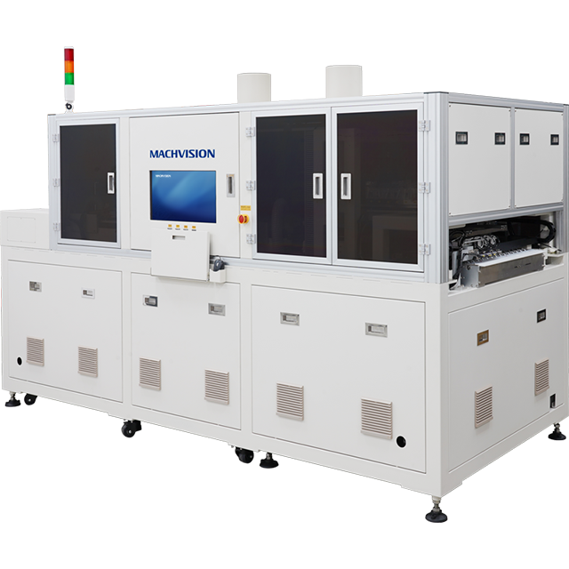 高解析在线式细线路检查机