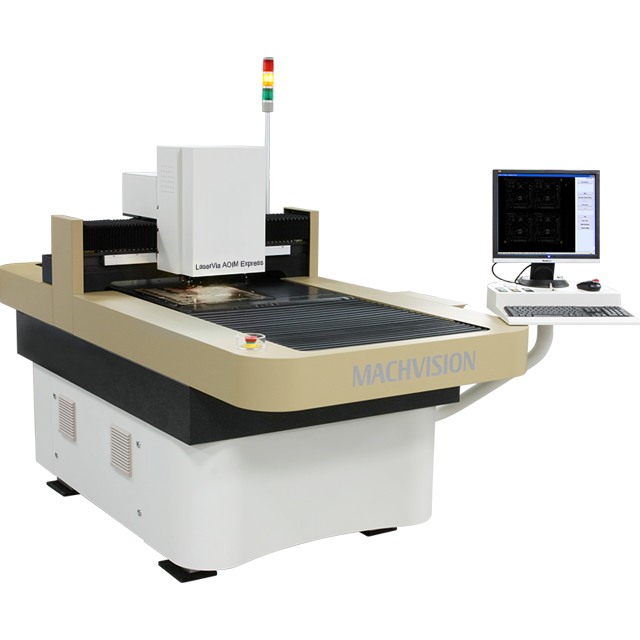 LaserVia AOIM Express